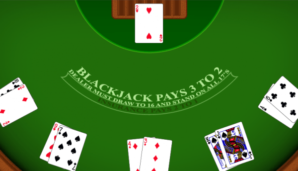 blackjack online with friends fake money