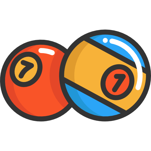 billiards balls icon