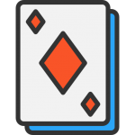 poker card icon