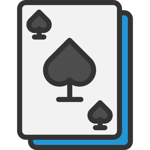 playing card icon