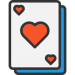 playing card icon