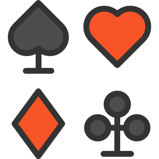 card suits icon