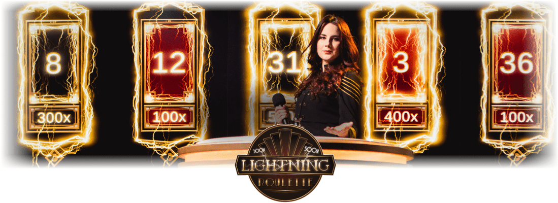 lightning roulette casino