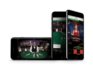 app casino sur mobile