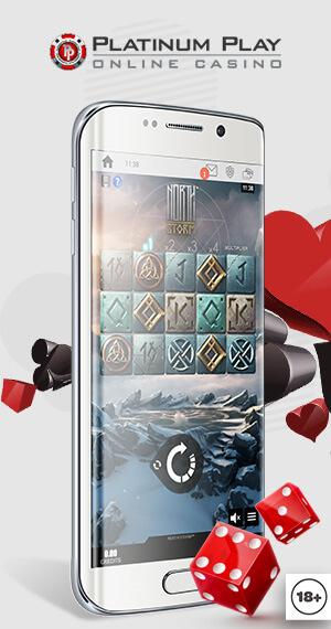 Platinum Play casino mobile