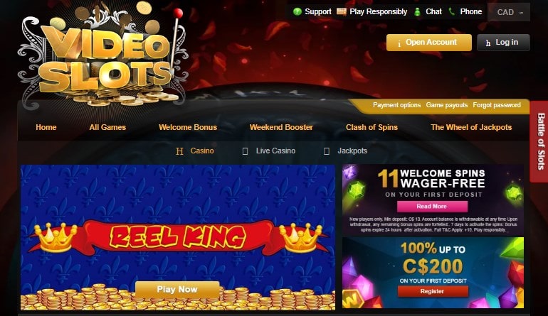 10 Creative Ways You Can Improve Your Casino Online