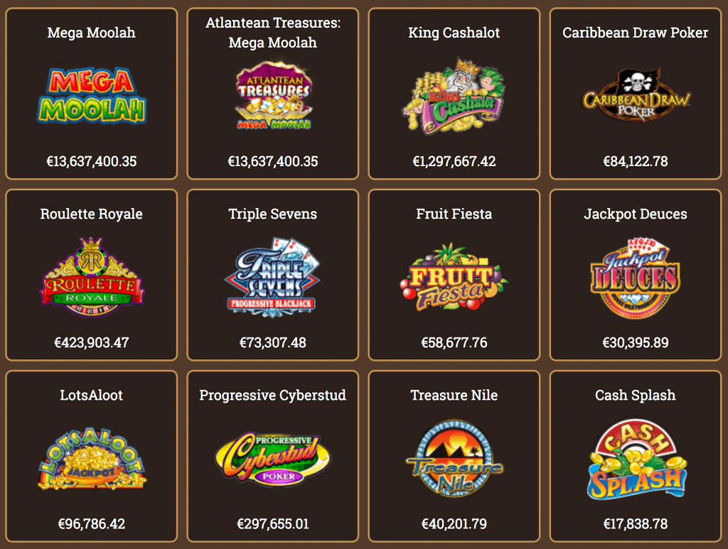 The web portal describes useful information in articles about online casino