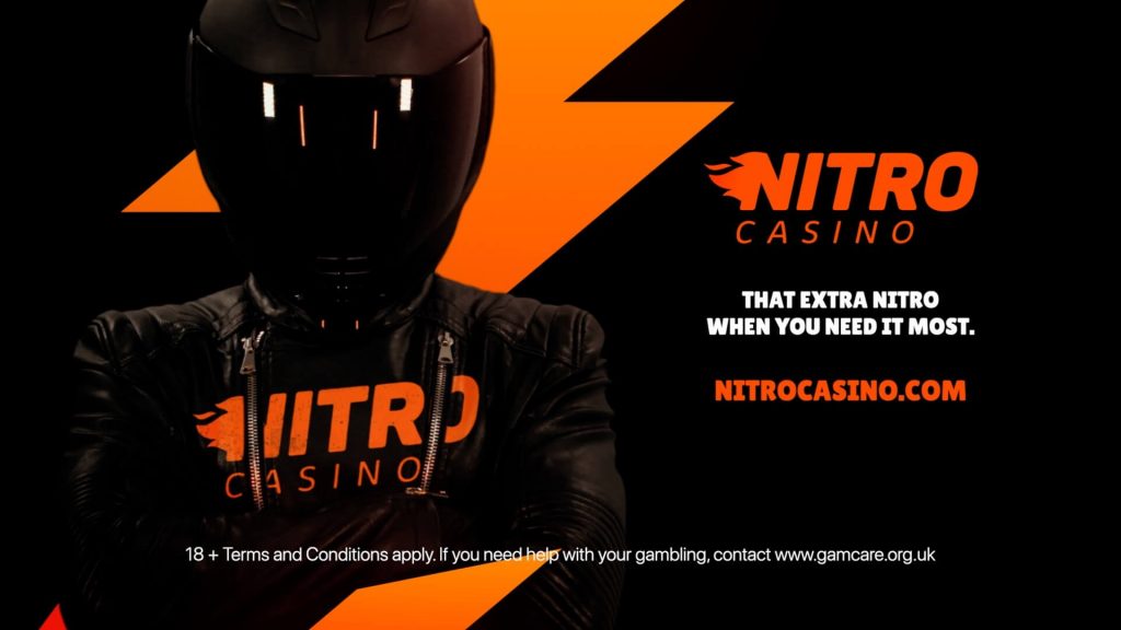 NITRO Casino canada
