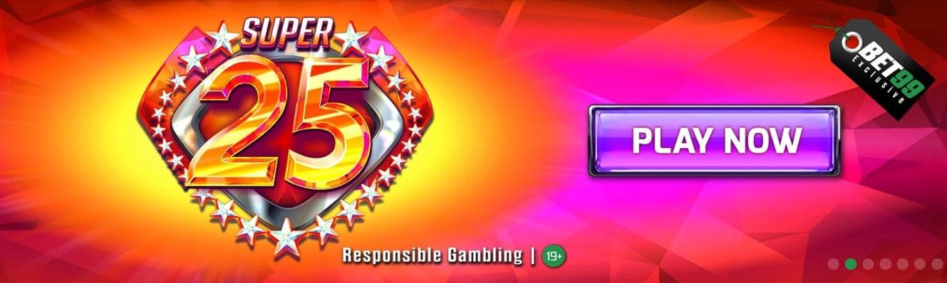 Bet99 Promotion