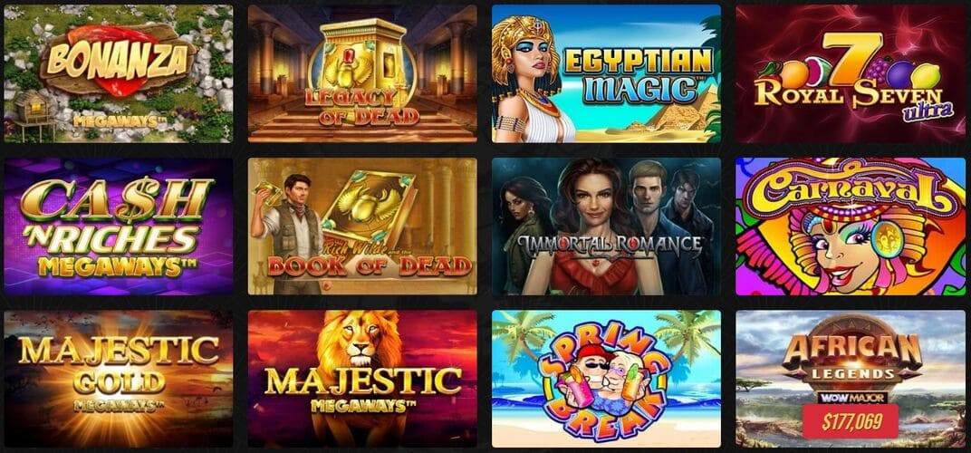 Casino Masters Slots