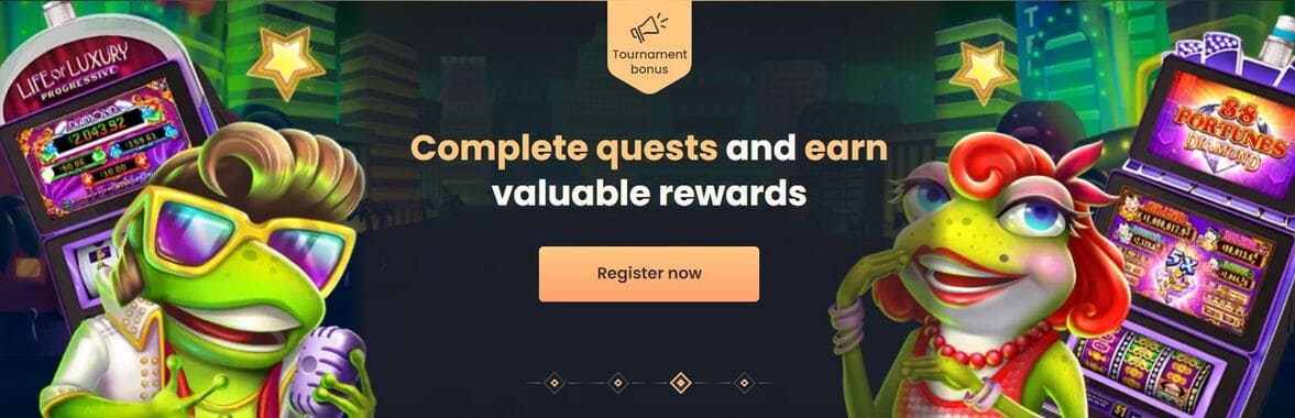 National Casino Rewards