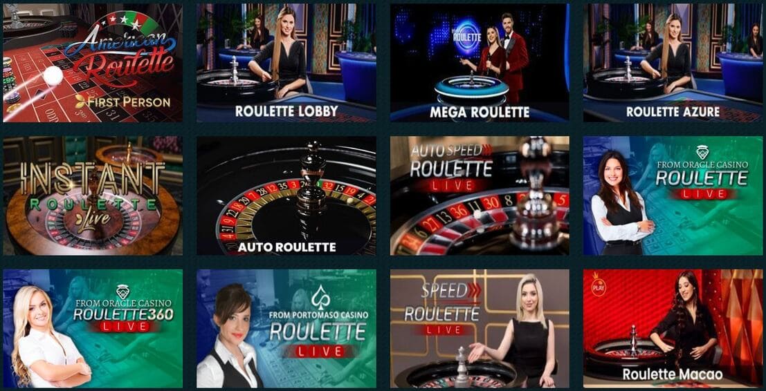 Spela Casino Live Dealer
