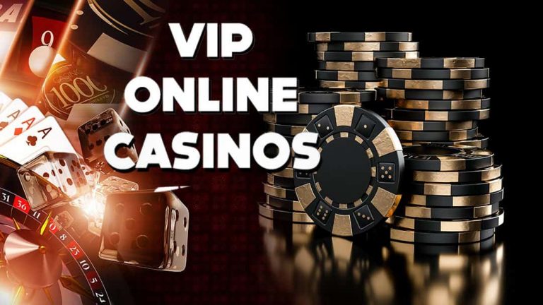 VIP programs online casinos
