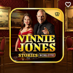 Vinnie Jones Stories Roulette live game