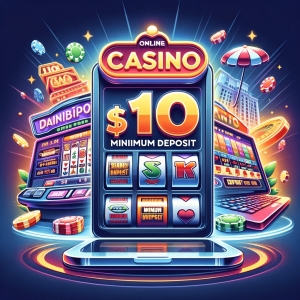 $10 deposit casinos