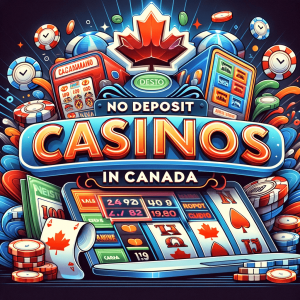 no deposit casinos in Canada